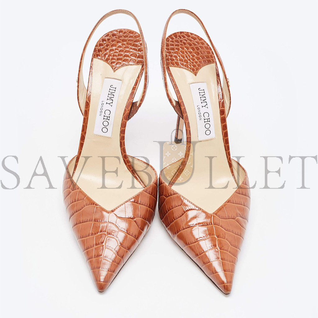 Ji*y Ch* thandi pumps